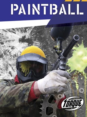 cover image of Paintball